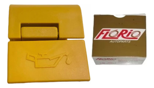 Tapa Aceite Fiat Forza Palio Siena 1.4 Fiorino Uno 1.3 Fire