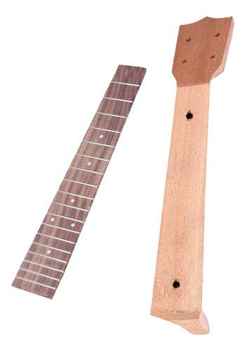 Tenor Ukelele Cuello Diapasón Para 21 23 26 26 Pulgadas