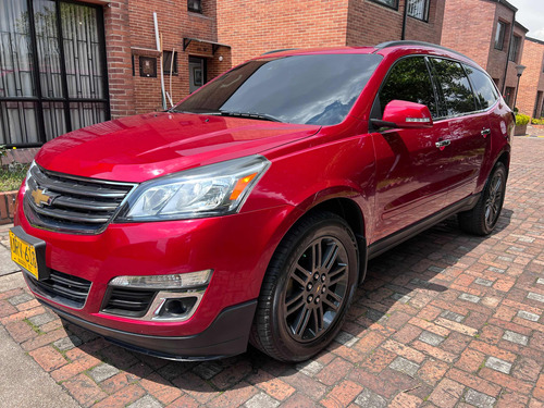 Chevrolet Traverse 3.6l Lt