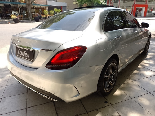 Imagen 5 de 12 de Mercedes-benz Clase C C300 Amg Line