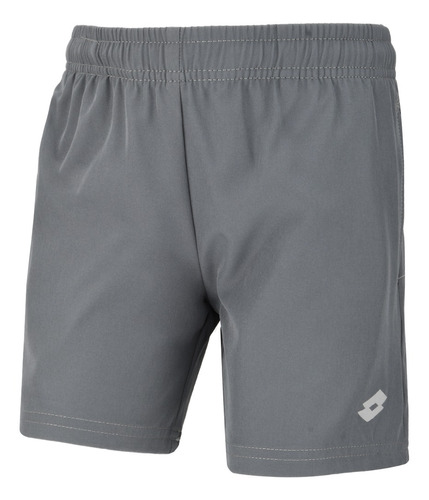 Short Lotto Moonrun Niño En Gris