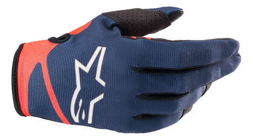 Guantes Mx Motocross Alpinestars Radar Gloves Enduro Atv