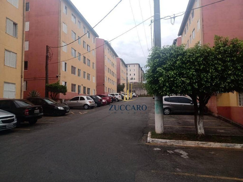 Apartamento À Venda, 52 M² Por R$ 150.000,00 - Cidade Parque Brasília - Guarulhos/sp - Ap15741