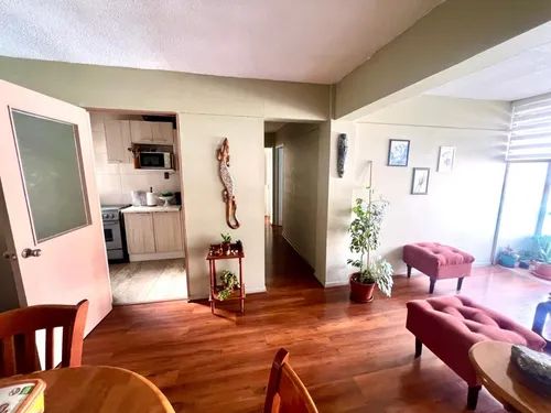 Venta Departamento Remodelado 3 Dormitorios A Pasos De Sokol