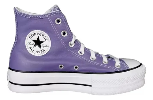 Converse color lila hotsell