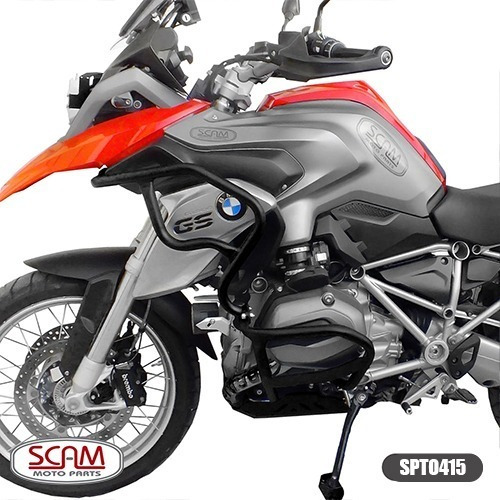 Protector Motor Carenado Bmw R 1200 Gs 2013 O Mas Mk Motos 