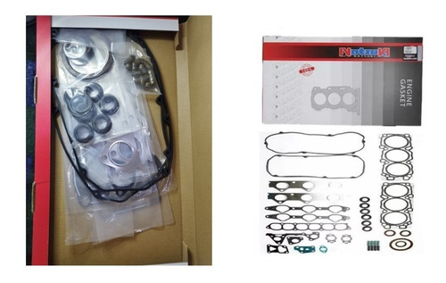 Kit Empacaduras Mitsubishi Montero Sport 3.0 6g72 K96w