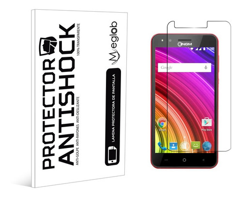Protector Mica Pantalla Para Umi Plus E