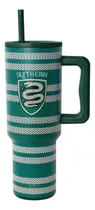Comprar Simple Modern Harry Potter Vaso De Acero Inoxidable 1.18l Slytherin Scarf Harry Potter