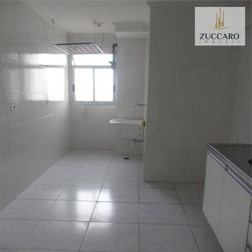 Apartamento Com 2 Dormitórios À Venda, 58 M² Por R$ 290.000,00 - Vila Tijuco - Guarulhos/sp - Ap12272