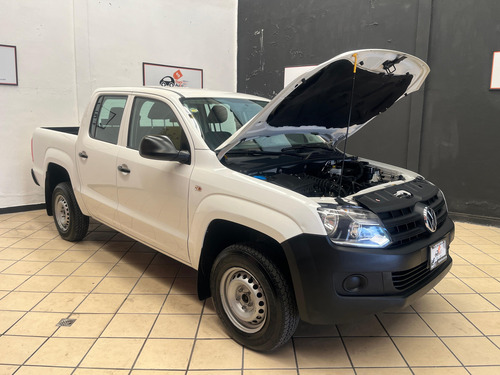 Volkswagen Amarok 2.0 Entry Mt