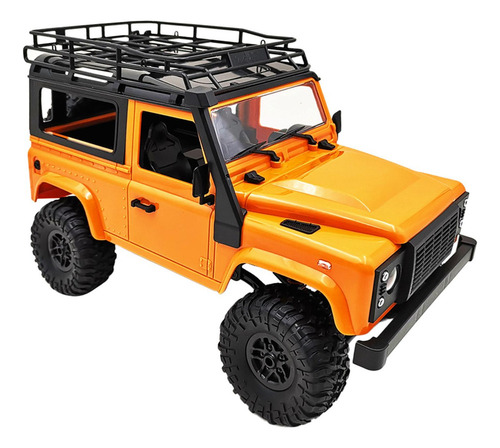 Mn90 1:12 Escala Rc Rock Crawler 4wd Rc Camión De Carreras
