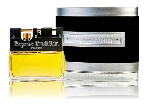 Perfume Insurrection Reyane Men - mL a $1399