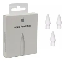Comprar Punta Repuesto Apple Pencil 1 Y 2 Tip Lapiz 3 Pack Original