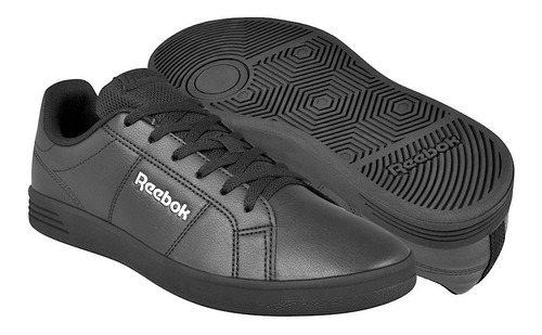 tenis reebok royal rally negro