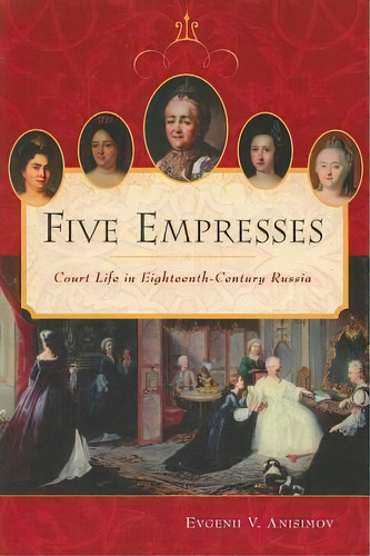 Five Empresses, De Kathleen Carroll. Editorial Abc Clio, Tapa Blanda En Inglés