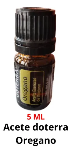 Aceite Doterra Oregano 5 Ml