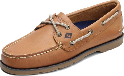 Sperry Top-sider Zapatos Nuticos Para Hombre 2-eye Leeward, 