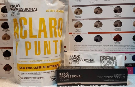 Carta Colores Elgon Tinturas Peluqueria - Cuidado del 