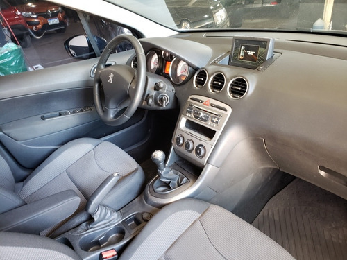Peugeot 408 1.6 Allure Hdi Nav 115cv 2014