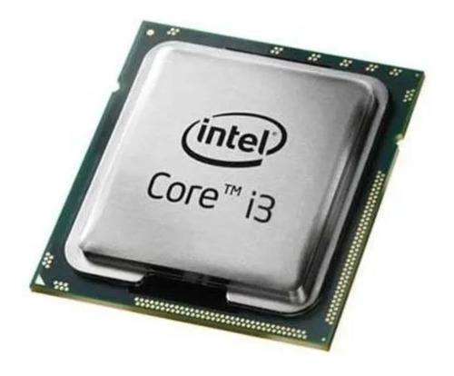 Procesador Intel Core i3-540 BX80616I3540  de 2 núcleos y  3.06GHz de frecuencia con gráfica integrada