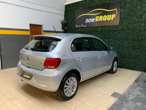 Imagen 5 de 15 de Volkswagen Gol Trend 2014 1.6 Highline 101cv