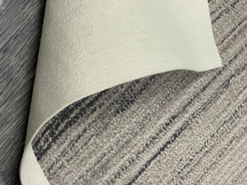Alfombra Carpeta Shadow Gris Oscuro 150x200 Kreatex