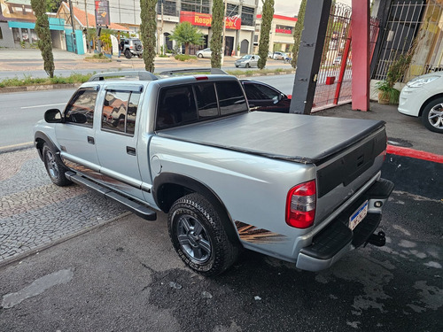 Chevrolet S10 2.4 Rodeio Cab. Dupla 4x2 Flexpower 4p