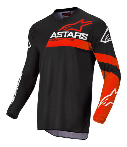 Jersey Para Motocross Youth Racer Chaser Ngo/roj