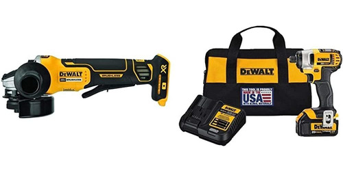 Dewalt Dcg413b 20v Max Herramienta De Corte Sin Escobillas /