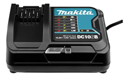 Cargador De Baterías Rápido Cxt Dc10sb 12v Máx - Makita