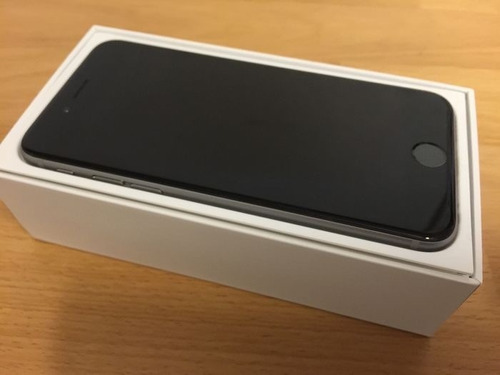  iPhone 6 64 Gb Gris Espacial Impecable, Perfecto