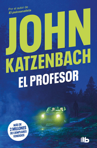 El Profesor - Katzenbach  - * 