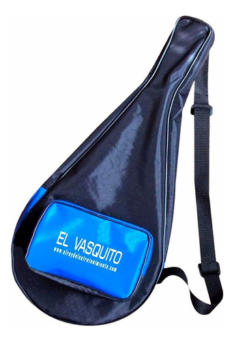 Bolso Vasquito P/ Paleta Y Paletón Frontón Estuche - El Rey