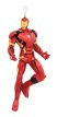 Adorno Navideño Hallmark Marvel De Iron Man, 15 X 325 X