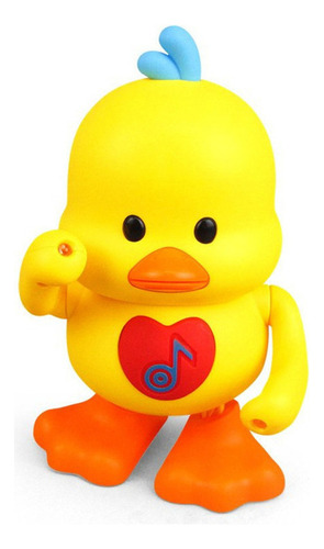 Cc Patos Bailarines: Simpáticos Patos Bailan Con Luces Y