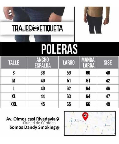Imagen 5 de 5 de Polera De Lana Hombre Envio Gratis
