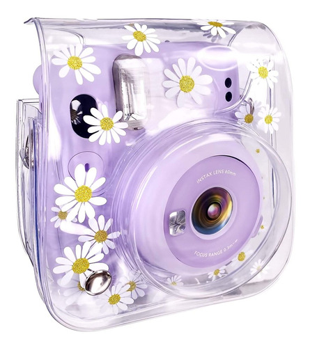 Funda Para Fujifilm Instax Mini 11 / 9 / 8 / 8+ Elvam Flo...