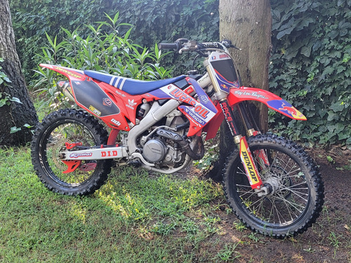 Honda Crf 450