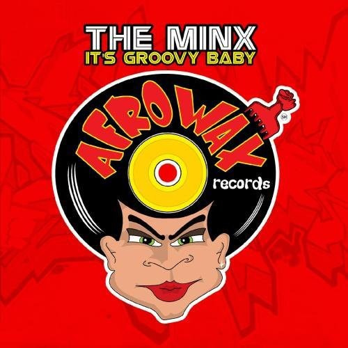 Cd Para Bebés Minx It's Groovy