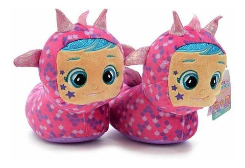 Pantuflas Peluche Personaje Phi Phi Toys Varios Modelos