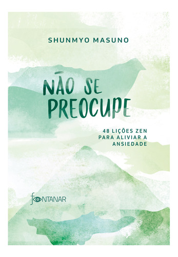 Livro Não Se Preocupe