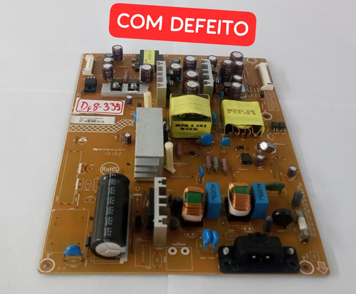 Placa Fonte Le39d0330 715g5654-p03-001-002h