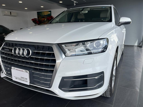 Audi Q7 3.0 Tfsi 333 Hp Select At