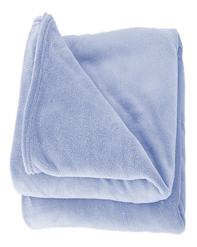 Imagen 3 de 4 de Frazada Polar Cuna 155x115 Cm Manta Para Bebe Ultrasuave