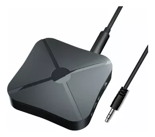 Bluetooth Transmisor Portabilidad Receptor Audio Inalámbrico