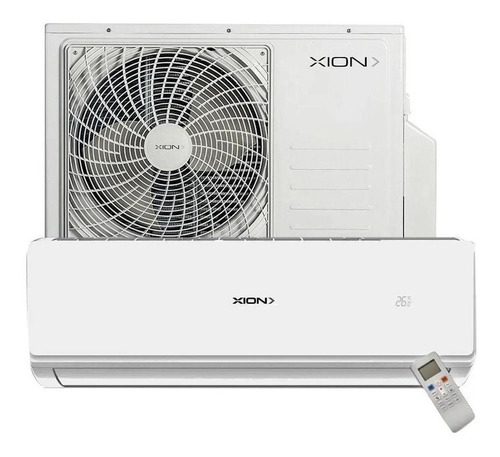 Xion XI-AAS12000-2 branco 220v 220v