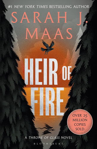 Heir Of Fire: From The # 1 Sunday Times Best-selling Author 