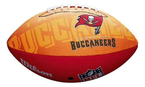 Bola Futebol Americano Nfl Team Logojr Tampa Bay Buccanneers