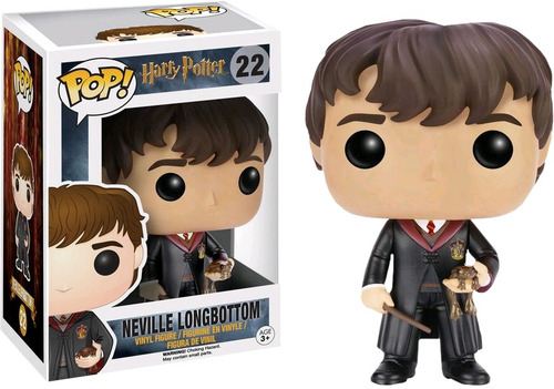 Funko Pop! Movies: Harry Potter - Neville Longbottom